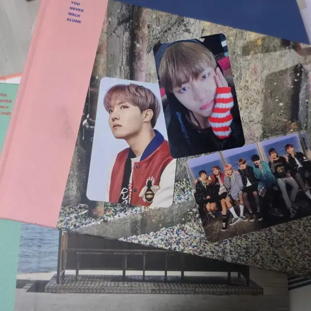 방탄소년단 You Never Walk Alone 앨범 팝니다