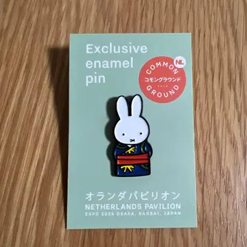 네덜란드관 미피 핀