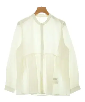 그린 라벨 릴랙싱 블라우스 여성용