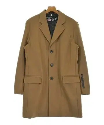 SOPHNET. 체스터 코트 남성용