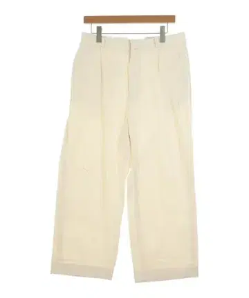 YAECA 치노 팬츠 남성용