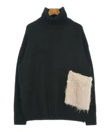 OUAT 니트 스웨터 남성용