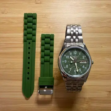 Seiko5 앤티크 워치 정크