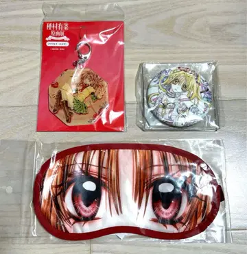 타네무라 아리나 원화전 세트