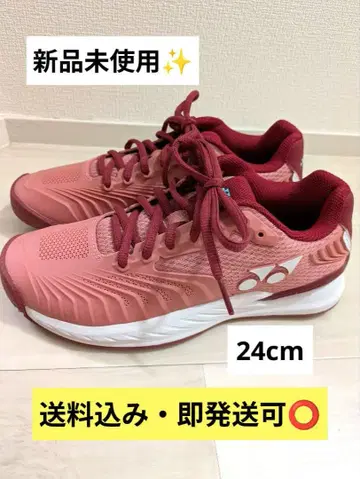 새상품 YONEX 테니스화 파워크 에클립션 4 AC