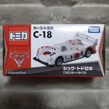 토미카 카즈2 C-18 슈 토도로키 (스탠다드 타입)