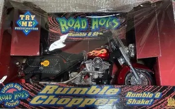 Rumble Chopper 무선 조종 바이크