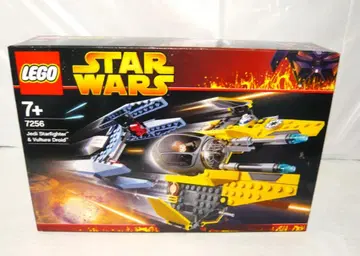레고 7256 미개봉품 스타 워즈 제다이 스타 파이터
