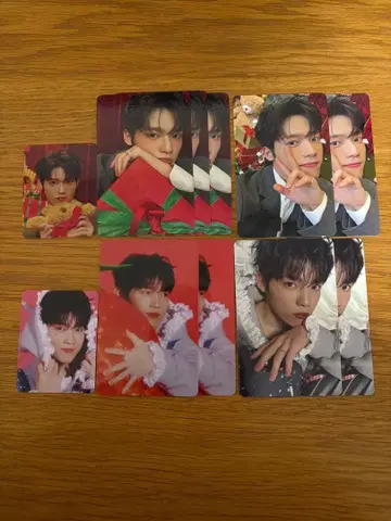 INI 기무라 마사야 진심 트레이딩 카드