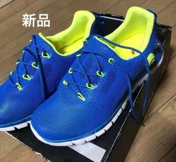 리복 펌프퓨전 블루 새상품