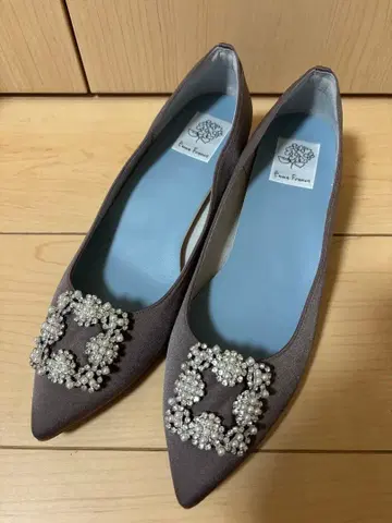 엠마 프란시스*비쥬 펌프스