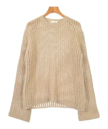 끌로에 니트 스웨터 여성용