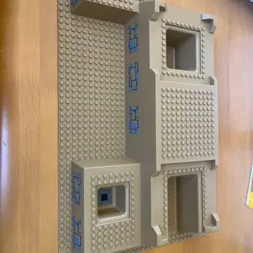 LEGO 레고 인디아나 존스 크리스탈 스컬의 마궁 기초판