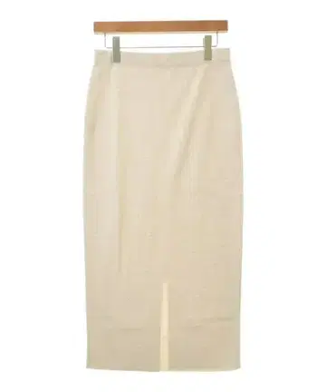 FRAMeWORK 롱 맥시 길이 스커트 여성용