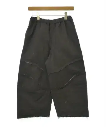 COMME des GARCONS 크롭 팬츠 여성용