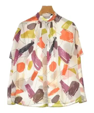 UNITED TOKYO 여성용 블라우스