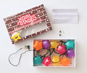 XGIRL STAGES KIRAKY HAPPY LIGHTS