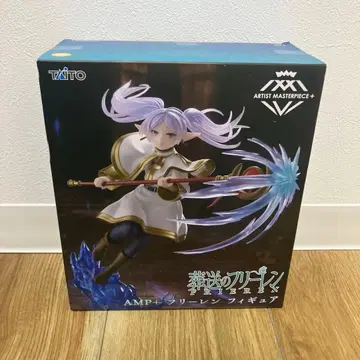미개봉 새상품 장송의 프리렌 AMP+프리렌 피규어