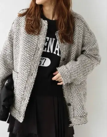 저널 스탠다드 리룸 자켓