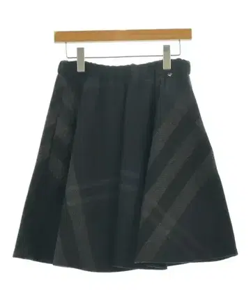 EMPORIO ARMANI 미디 스커트 여성용