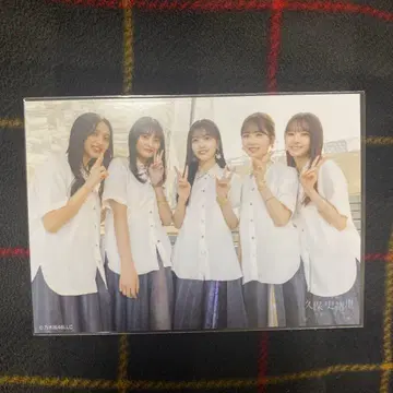 노기자카46 브로마이드 쿠보 시오리 졸업 브로마이드 21