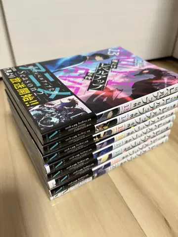 나 혼자만 레벨업 13~20권