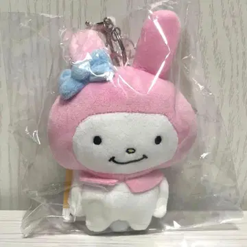 니시무라 유우지 산리오 봉제 인형 백참 마이멜로디 2