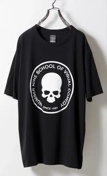 SCHOOL OF VISUAL COMEDY TUBE T-SHIRT