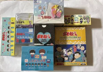 오소마츠 6쌍둥이 묶음 판매