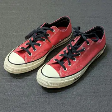 컨버스 CT70 세도나 레드 163335C 26.5cm