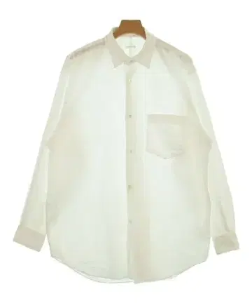 COMOLI 캐주얼 셔츠 남성용