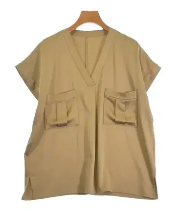 Demi-Luxe BEAMS 블라우스 여성용