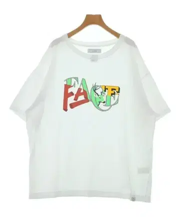 FACETASM 티셔츠 남성용