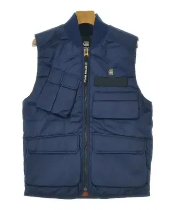 G-STAR RAW 밀리터리 블루종 여성용