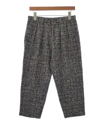 tricot COMME des GARCONS 크롭 팬츠 여성용