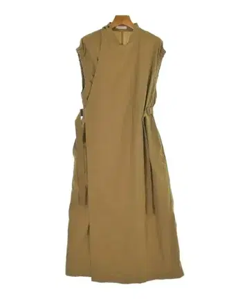 MACPHEE 셔츠 원피스 여성용