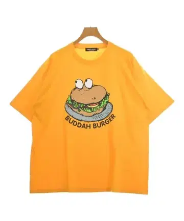 UNDER COVER 티셔츠 컷앤소 남성용