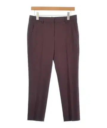 테리 슬랙스 여성용