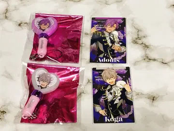 앙스타 오오가미 코가 오토카리 아도니스 세트 판매