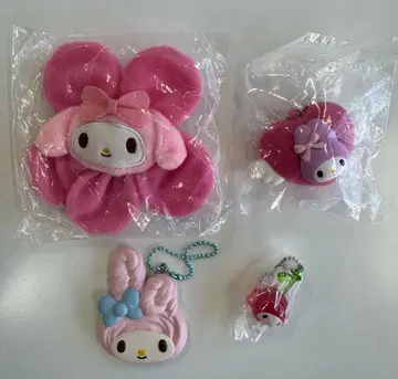 산리오 마이멜로디 가챠 묶음 판매