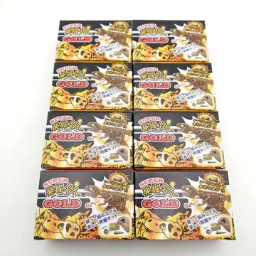 SUPER 발굴명인 GOLD 8세트