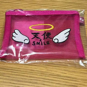 [ 새상품 미개봉 ] INI 사노 유다이 메쉬 파우치