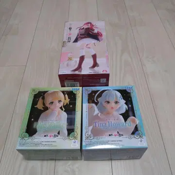 공녀 전하의 가정교사 피규어