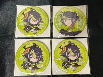 익명 배송! 니지산지 이나미 라이 Dytica 2주년 캔뱃지