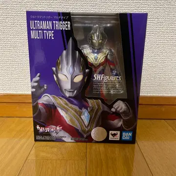 S.H.Figuarts 울트라맨 트리거 멀티 타입