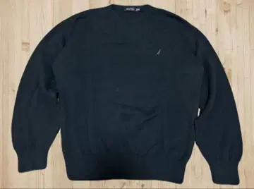 NAUTICA 노티카 두꺼운 원단 니트 스웨터 2XL