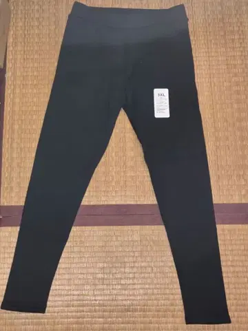 속기모 3XL 레깅스 2개 세트