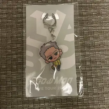 [ 미개봉 ] 이와모토 테루 스노치루 아크릴 키링 SnowMan 2022