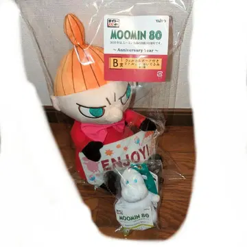 다이토 복권 무민 B상 리틀 미이 D상 무민