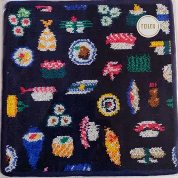 [ 완판템 ] 페이러 타월 손수건